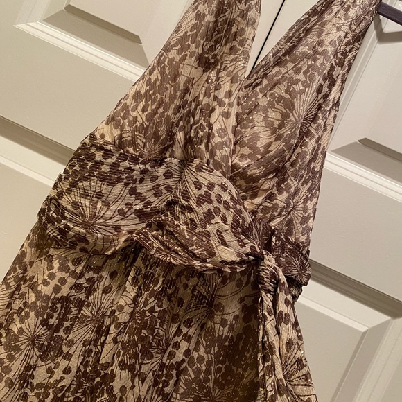 BCBGMaxAzria Dresses & Skirts - BCBG halter dress